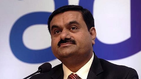 Adani Group's chairman Gautam Adani