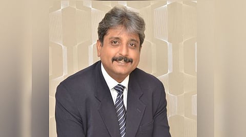 Mahindra Susten new MD & CEO Deepak Thakur