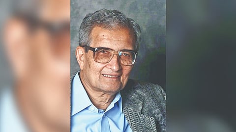 Dr Amartya Sen