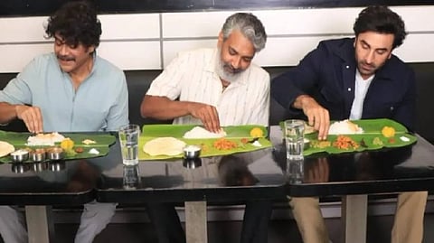 Nagarjuna, S.S. Rajamouli, Ranbir Kapoor