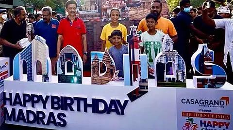 Madras Day Celebrations