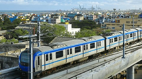 IndiQube leasing over 1.5 lakh sqft from CMRL