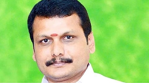 Minister Senthilbalaji