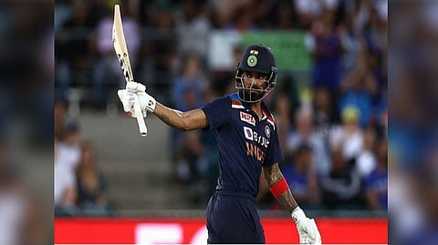 KL Rahul