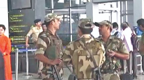 I-Day celebrations: Five-tier security in place at airport