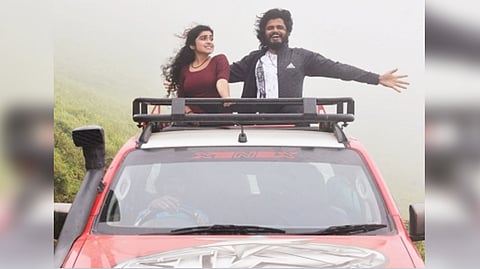 Anand Deverakonda and Manasa