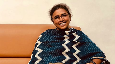 P Amudha