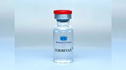 Biological E's Corbevax