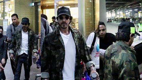 Shah Rukh Khan