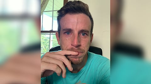 Braden Wallake, the CEO of HyperSocial