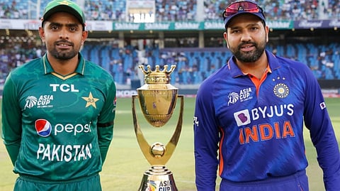 Pakistan pacer Naseem Shah will be making his T20I debut.