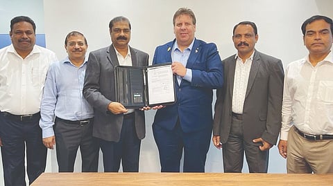 As per P Santhosh, MD-CEO of AZIBC, the AirPhysio MedSmart collaboration will play a significant role in bringing more medical device manufacturers to look at the huge India market.