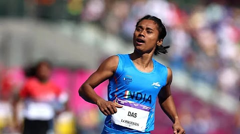 Hima Das