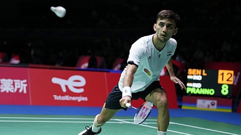 Lakshya Sen