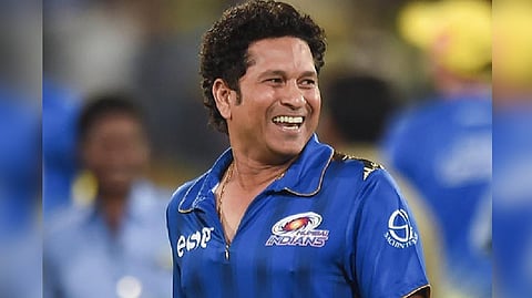 Sachin Tendulkar