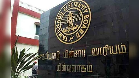 Tamil Nadu Electricity Board&nbsp;&nbsp;