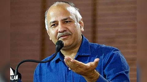 Manish Sisodia