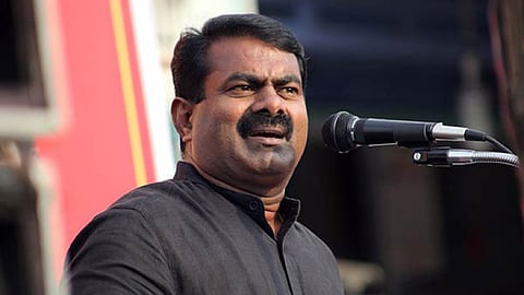NTK chief Seeman