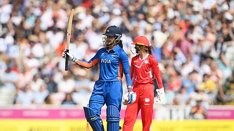 Smriti Mandhana