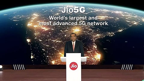 Mukesh Ambani