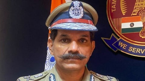 DGP C Sylendra Babu