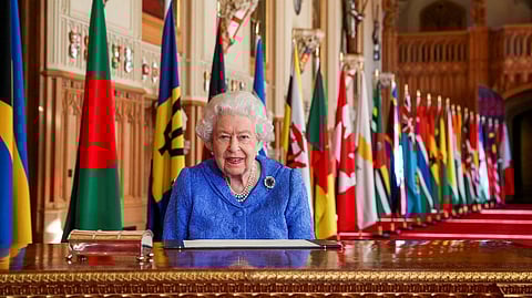 Queen Elizabeth II