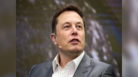 Tesla CEO Elon Musk