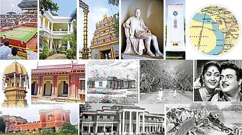 Nungambakkam - The garden city suburb