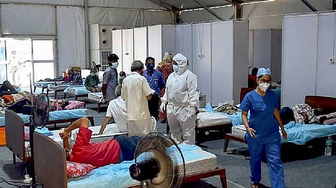 Doctors told that the medicines in shortage are mostly essential drugs.