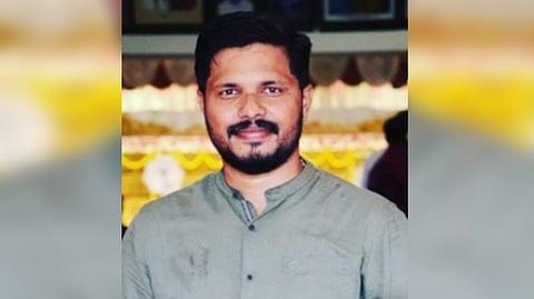 BJP youth wing leader Praveen Kumar Nettaru