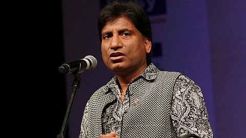 Comedian Raju Srivastava