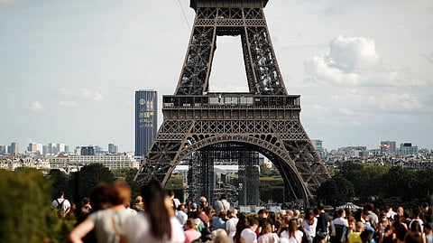 Eiffel Tower
