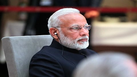 Prime Minister Narendra Modi