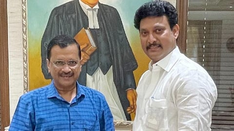 Kejriwal to visit Tamil Nadu on Sept 5, to launch model schools