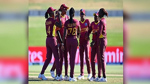 West Indies Women's Team