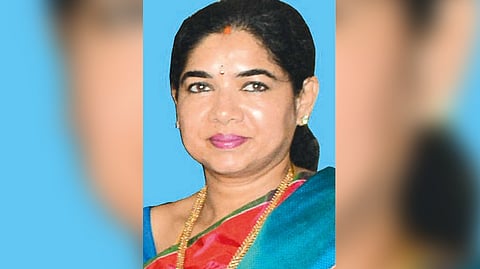 Anitha Kumaran one of the five new trustees