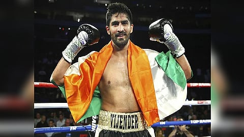 Vijender Singh