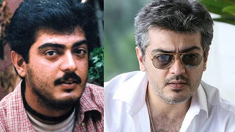 Actor Ajith Kumar