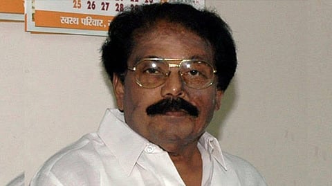 TN Revenue Minister KKSSR Ramachandran