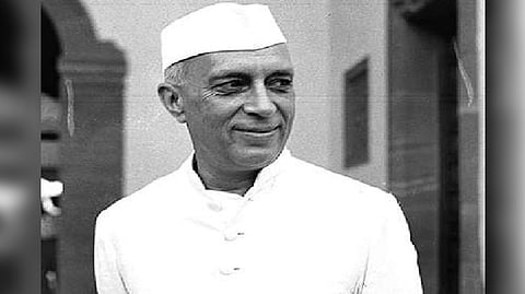 Jawaharlal Nehru