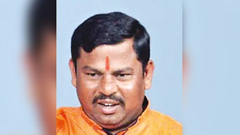 BJP leader T Raja Singh