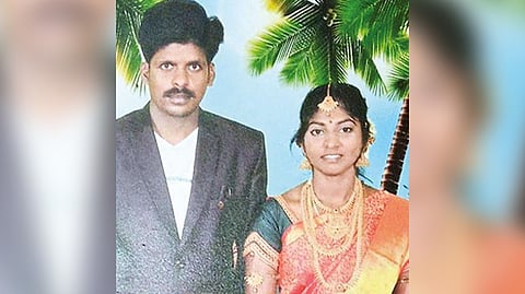 Balamurgan and Dharshika