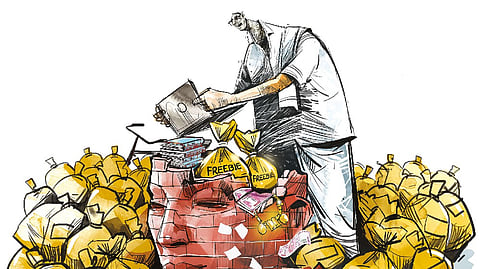 The great Indian freebie debate