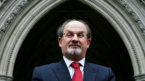 Salman Rushdie