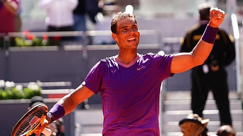 Rafael Nadal