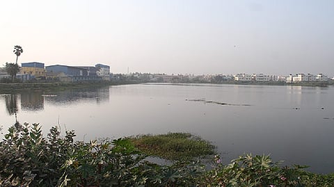 Kadapakkam Lake