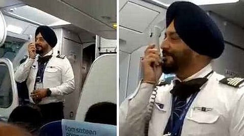 Still from Viral Video