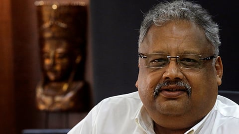 Rakesh Jhunjhunwala