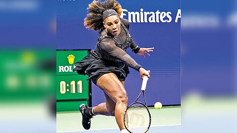 Serena Williams