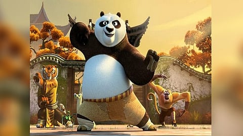Kung Fu Panda
